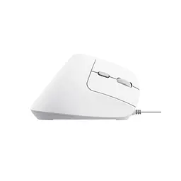 Мишка Trust Bayo II Ergonomic USB White (25397) - мініатюра 5
