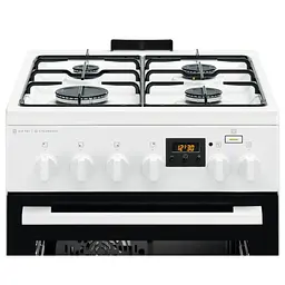 Комбінована плита Electrolux LKK560203W - мініатюра 3