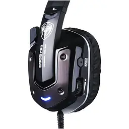 Ігрові навушники Somic G909 Pro Black (9590010164) [119403] - мініатюра 4