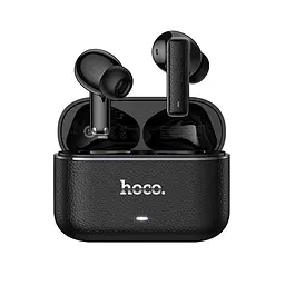 Навушники HOCO Rhyme true wireless six microphones noise reduction BT headset EQ35 BT5.4, ANC/ENC, App, 7/35h