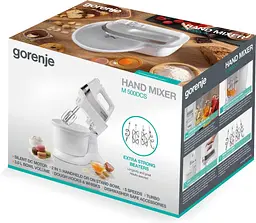 Міксер Gorenje M500DCS (739685) - мініатюра 6