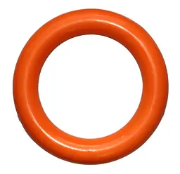 Іграшка-кільце для собак Derby Rubber Dog Ring Toy