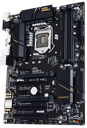 Материнська плата Gigabyte GA-H170-D3HP LGA 1151 (GA-H170-D3HP) Б/В