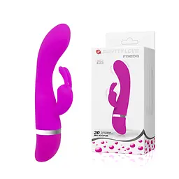 Вібратор Pretty Love Freda Vibrator Purple