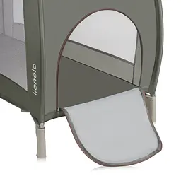 Дорожнє ліжечко Lionelo Sven Plus Beige Olive (LO-SVEN PLUS BEIGE OLIVE ) - мініатюра 9