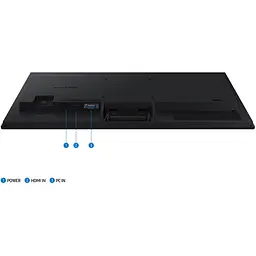 Монітор Samsung 21.5" S22D300 D-Sub HDMI IPS 100Hz teh0014184 - мініатюра 7