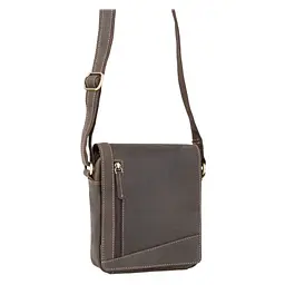 Сумка Visconti S7 Messenger Bag A5 Oil Brown (S7 OIL BRN)