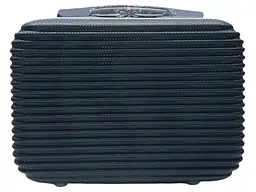 Бьюті-кейс Carbon 0508/14 Великий L Темно-зелений