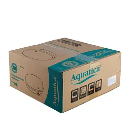 Бак для системи опалення плоский 10л Ø325 AQUATICA (779133) - мініатюра 7