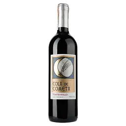 Вино Cola De Cometa Tempranillo, красное, сухое, 12%, 0,75 л