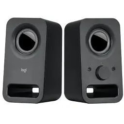 Акустична система Logitech Z-150 Black (980-000814) - мініатюра 3