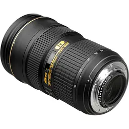 Об'єктив Nikon AF-S Nikkor 24-70mm f/2.8 G IF ED [JAA802DA] [105299] - мініатюра 3
