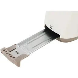 Тостер  Philips Daily Collection білий (HD2590/00) - мініатюра 3