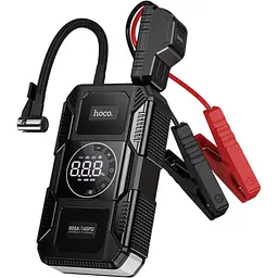 Пуско-зарядний пристрій Hoco QS6 8000mAh Black [170371]