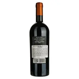 Вино Mottura Negroamaro del Salento Rosone IGT червоне сухе 0.75 л - мініатюра 2
