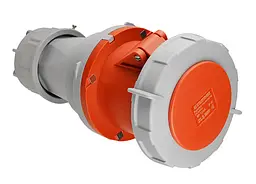 Розетка переносна P5 125А IP67 3P+N+PE UCombi АСКО-УКРЕМ (A0080010134) - мініатюра 2