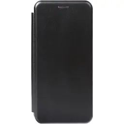 Чохол-книжка Toto Book Rounded Leather Case Samsung Galaxy A30s/A50/A50s Black - мініатюра 2