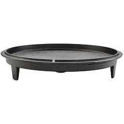 Казан з кришкою Groenberg Askja Pot Black 33 см 10 л (DAS303245) - мініатюра 4