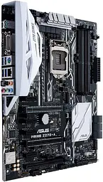 Материнська плата ASUS Prime Z270-A (Prime Z270-A) (Socket 1151, Intel Z270, ATX) Б/в