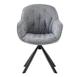 Крісло Avanti ORION Grey - мініатюра 2