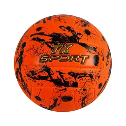 М'яч волейбольний TK Sport №5 м'який PVC 280-300 г C60964 в асортименті