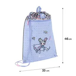 Сумка для взуття Kite 601M Tokidoki (TK25-601M) - мініатюра 2
