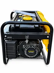 Бензиновий Генератор Stanley SG3100 Basic (2.9 – 3.2 кВт) - мініатюра 3