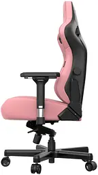Ігрове крісло Anda Seat Kaiser 3 XL Pink (AD12YDC-XL-01-P-PV/C) - мініатюра 5