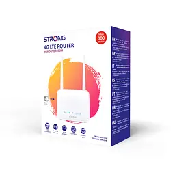 4G LTE WI-FI роутер Strong 4G LTE 350M - мініатюра 7