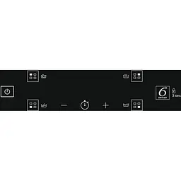 Індукційна варильна поверхня Whirlpool WSQ2760BF [138080] - мініатюра 4