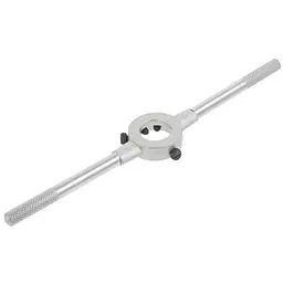 Тримач для плашки ручний круглий Intertool M3 х M6
