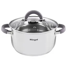 Каструля Ringel Meyer з кришкою 3.2 л (RG-2008-20)