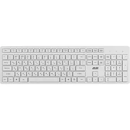 Клавіатура 2E KS260 WL UA White (2E-KS260WWH_UA) [150958]
