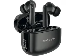 Навушники TWS Proove Tempo ANC Black (TWTM0001AP01)