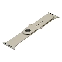 Ремінець силіконовий для Apple Watch Sport Band 38/40/41 мм розмір L колір 56 - мініатюра 2