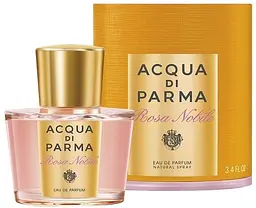 Оригінал Acqua di Parma Rosa Nobile 100 мл Парфумована вода - мініатюра 1