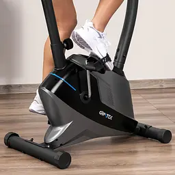 Велотренажер Gymtek XB1200 магнітний синій - мініатюра 17