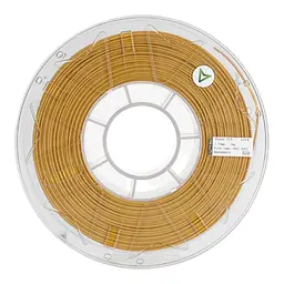 Пластик для 3D-принтера Creality PLA Hyper RFID 1кг, 1.75мм, gold (3301010459) - мініатюра 4