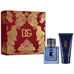 Набір Dolce & Gabbana K 50 мл парфумована вода 50 мл гель для душу