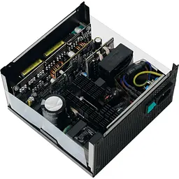 Блок живлення Deepcool GAMER STORM PN-M 1200W 80+ Gold (R-PNC00M-FC0B-JGEU) Black - мініатюра 9