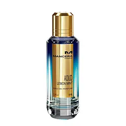 Парфумована вода Mancera Aoud Lemon Mint, 60 мл (0171)