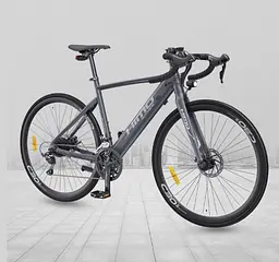 Электровелосипед HIMO C30R Серебристый - мініатюра 6