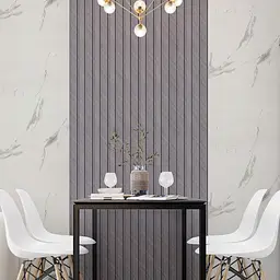 Рейка декоративна Sticker Wall WPC стінова 200х11х2900мм SW-00003010 - мініатюра 7