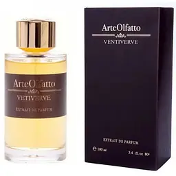 Парфуми оригінал ArteOlfatto Vetiverve 100 мл Extrait de parfum
