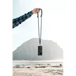Ремінець через плече UAG для смартфона Civilian(7мм), Cloud Blue teh0019404 - мініатюра 8