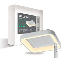 Світлодіодний світильник Ardero AL6076ARD GLOW 72Вт