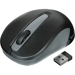 Миша Ugreen MU003 Portable Wireless Mouse Black [90371] [99296] - мініатюра 3