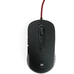 Мишка Vinga MSG-868 Silent black