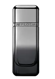 Оригінал Carolina Herrera 212 VIP Black Elixir 100 мл ТЕСТЕР парфумована вода