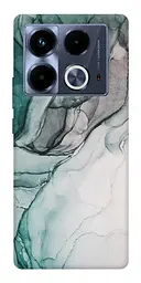 Чохол Demsky Аквамарин для Infinix Note 40 4G